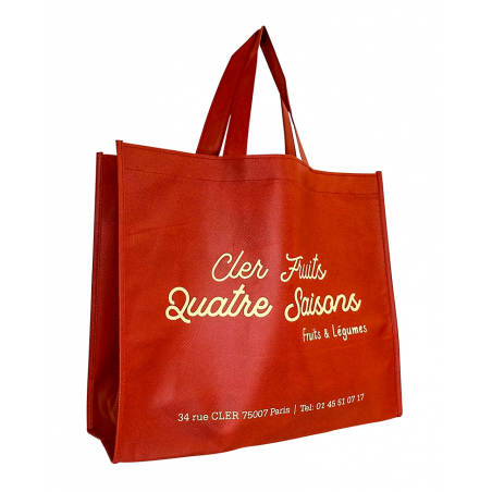 TNT non-woven fabric bag